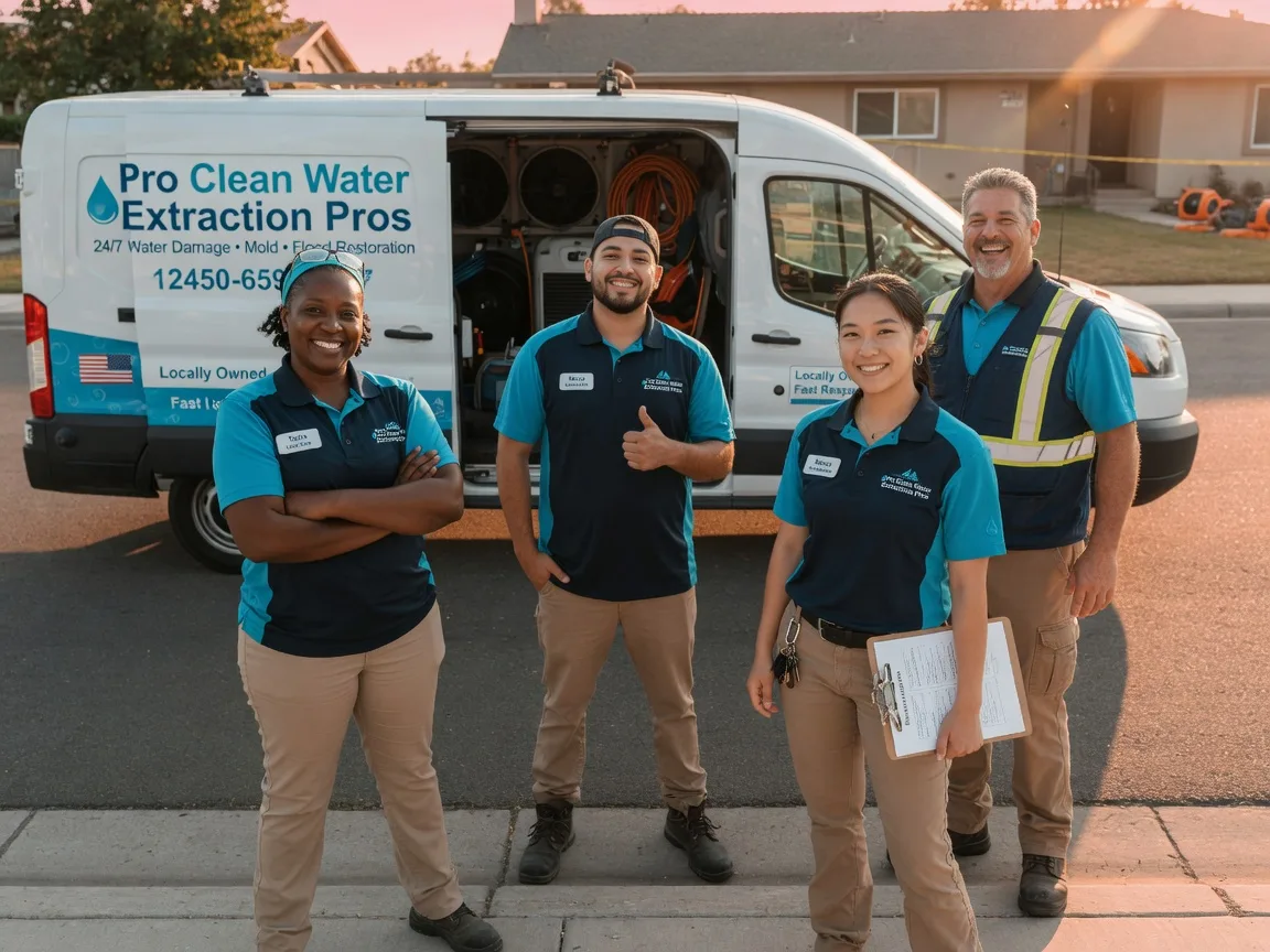 Water Extraction & Drying company in Hampton, GA